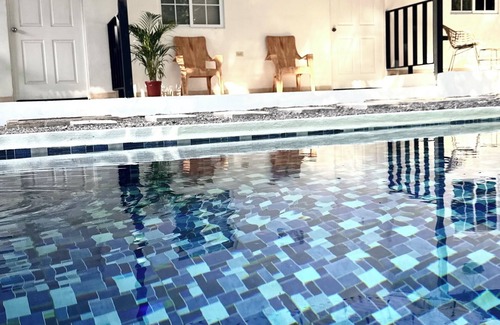 Tamanique Apartment | 1-bedroom apartment in Playa El Sunzal Ixab Surf City with AC, WiFi