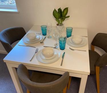 Huntingdon Apartment | 1 bedroom apartment with own entrance and parking space