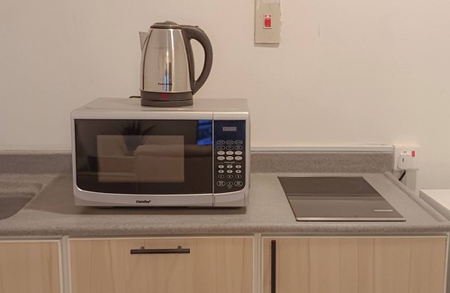 Dammam Apartment | 1-bedroom apartment with WiFi, AC in Al Nakhil Dammam