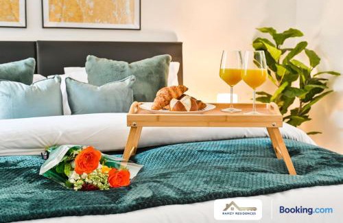 Sevenoaks Apartment | 1 Bedroom Apartments By Ramzy Residences Short Lets & Serviced Accommodation In Kent With Free Wifi