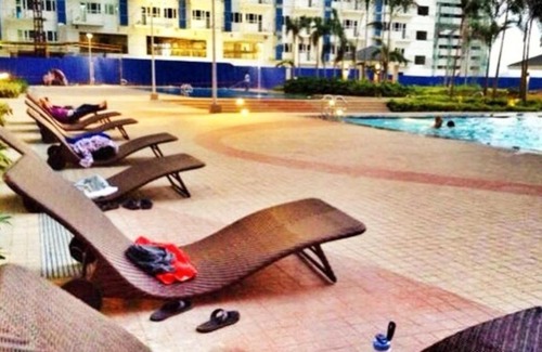 Valenzuela Apartment | 1 Bedroom at Jazz Residences
