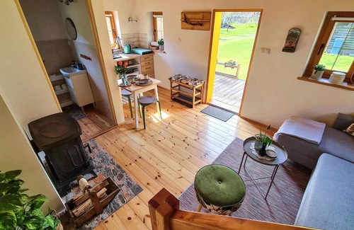 Wejherowo House | 1 bedroom awesome home in Wejherowo