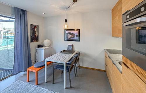 Sogne Apartment | 1 Bedroom Beautiful Apartment In Søgne
