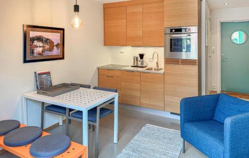 Sogne Apartment | 1 Bedroom Beautiful Apartment In Søgne