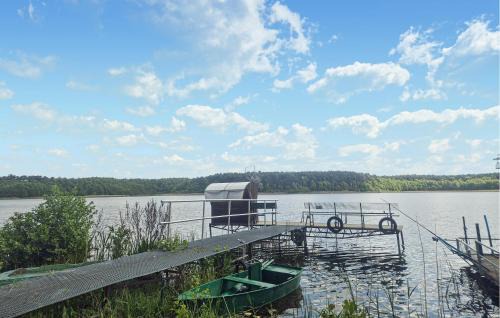 gmina Siedlec House | 1 Bedroom Beautiful Home In Boruja