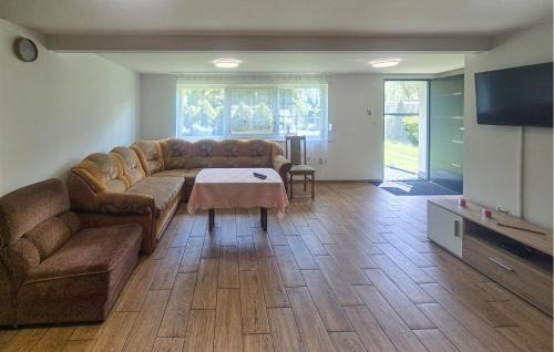 gmina Siedlec House | 1 Bedroom Beautiful Home In Boruja