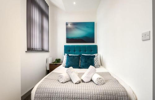 Doncaster Apartment | 1 Bedroom Budget Apartment in Central Doncaster