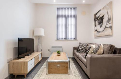 Doncaster Apartment | 1 Bedroom Budget Apartment in Central Doncaster