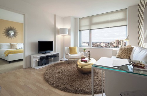 Cambridgeport Apartment | 1 Bedroom Close to MIT/Harvard with Views