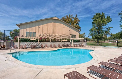 Afton Condo | 1 Bedroom Condo at Grand Lake!