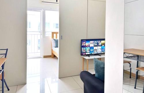Las Pinas Apartment | 1-Bedroom Condo in Las Piñas in SM SouthMall