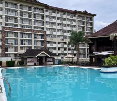 Cagayan de Oro Apartment | 1 Bedroom Condo Unit with WiFi and Netflix at One Oasis