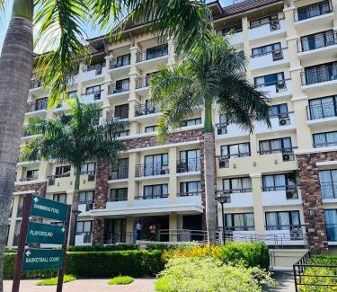 Cagayan de Oro Apartment | 1 Bedroom Condo Unit with WiFi and Netflix at One Oasis