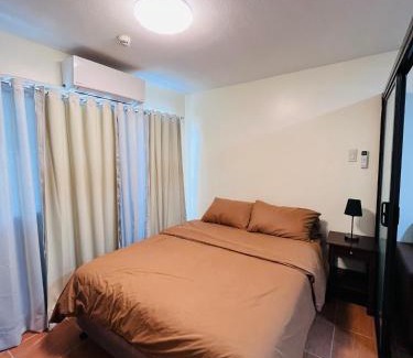 Cagayan de Oro Apartment | 1 Bedroom Condo Unit with WiFi and Netflix at One Oasis