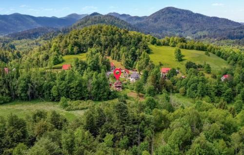 Mrzla Vodica Apartment | 1 Bedroom Cozy Apartment In Lokve