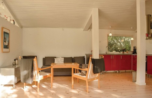 Holloselund House | 1 bedroom cozy home in Tisvildeleje