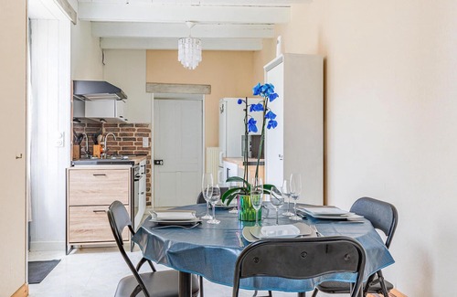 Avanton House | 1 bedroom cozy home in Avanton