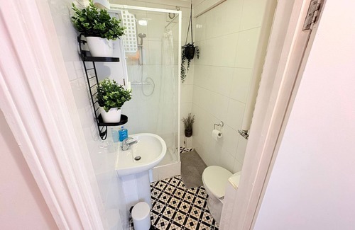 Euston Apartment | 1-Bedroom Flat in kings Cross