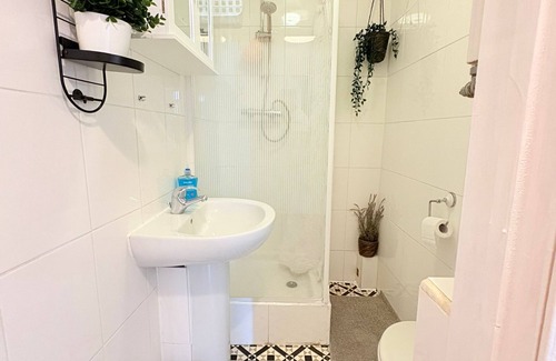 Euston Apartment | 1-Bedroom Flat in kings Cross