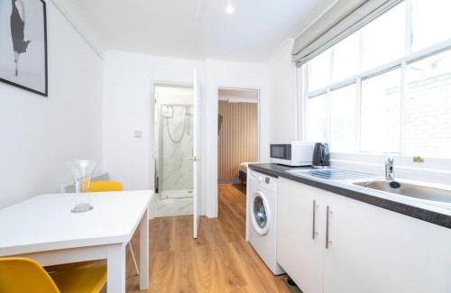 Pembridge Apartment | 1 Bedroom Flat in Notting Hill