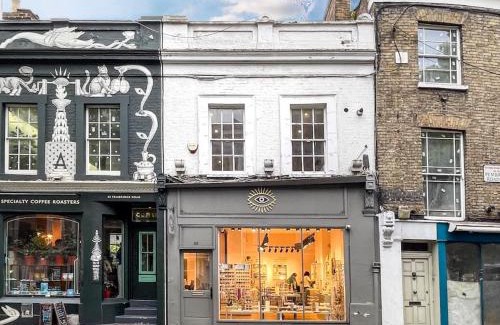 Pembridge Apartment | 1 Bedroom Flat in Notting Hill