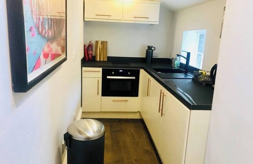 Bonnington Apartment | 1 Bedroom Flat in the New Town of Edinburgh