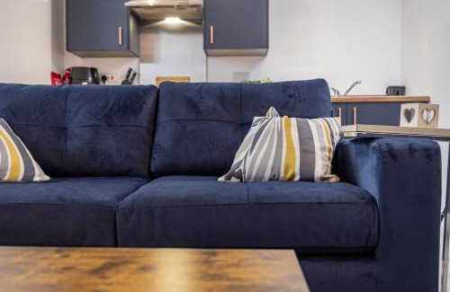Bradford Apartment | 1 Bedroom Flat Near Bradford With Free Parking