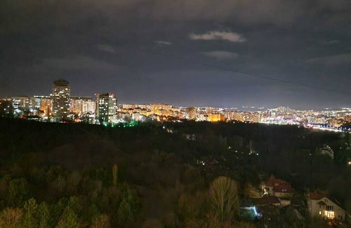 Chisinau Apartment | 1 Bedroom Flat with Beautiful Park View
