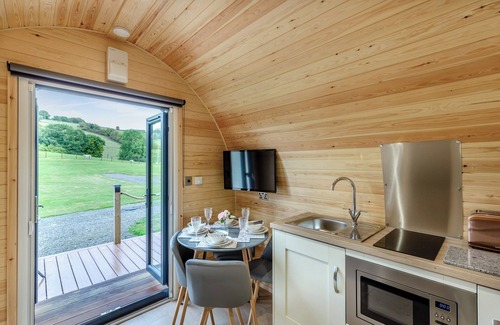 Welshpool Cottage | 1 bedroom accommodation in Llanfair Caereinion