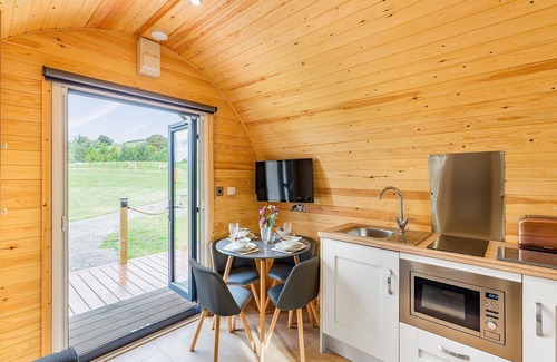Welshpool Cottage | 1 bedroom accommodation in Llanfair Caereinion