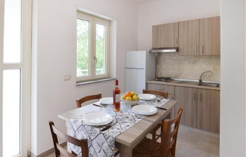 Santa Maria Apartment | 1 Bedroom Gorgeous Apartment In Ricadi