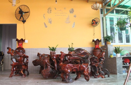Linh Trung IEPZ Boat Rental | 1 Bedroom House Boat In Ho Chi Minh