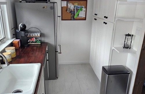 Baptistown House | 1-bedroom house in Pipersville on the Delaware River