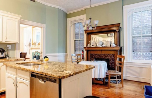 Ghent House | 1-Bedroom in Historic Victorian Home - Shared Bath, Unit #5