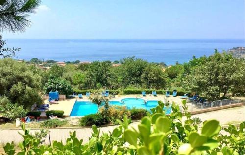 Santa Maria Apartment | 1 Bedroom Lovely Apartment In Ricadi