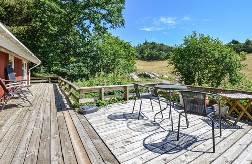 Femmøller House | 1 bedroom lovely home in Ebeltoft