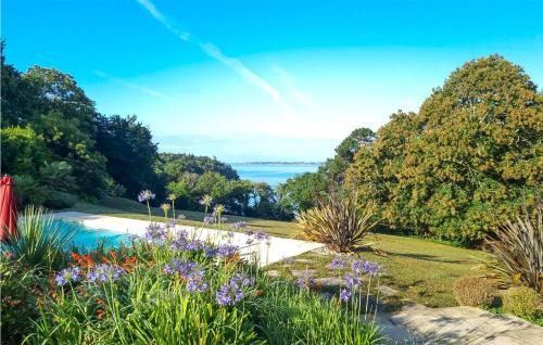 Concarneau Apartment | 1 Bedroom Lovely Home In Concarneau