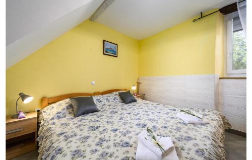 Kanfanar House | 1 Bedroom Lovely Home In Barat