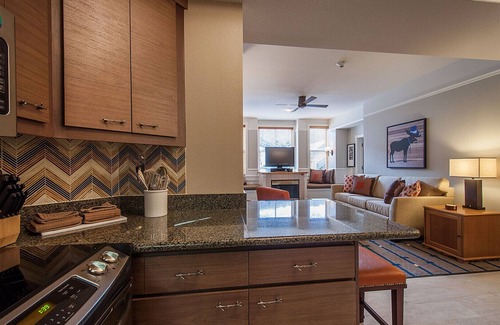 Downtown Park City Resort | 1 Bedroom - Marriott's Summit Watch - Full Resort Access
