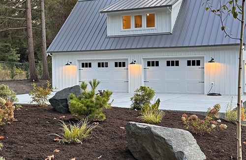 Gig Harbor Cottage | 1 bedroom newly built cottage near the sound