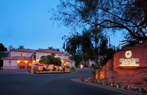 North Scottsdale Apartment | 1 Bedroom - Sheraton Desert Oasis - Full Resort Access - GOLF!