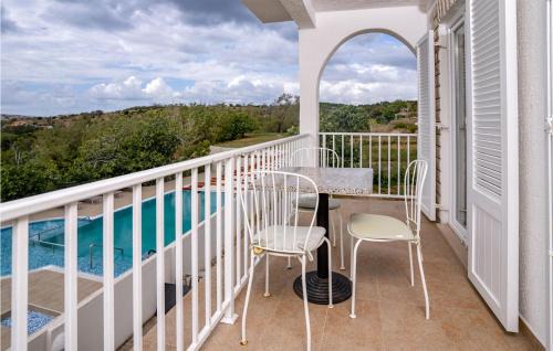 Lopar Apartment | 1 Bedroom Stunning Apartment In Rab