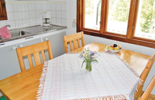Lidhult House | 1 bedroom stunning home in Lidhult