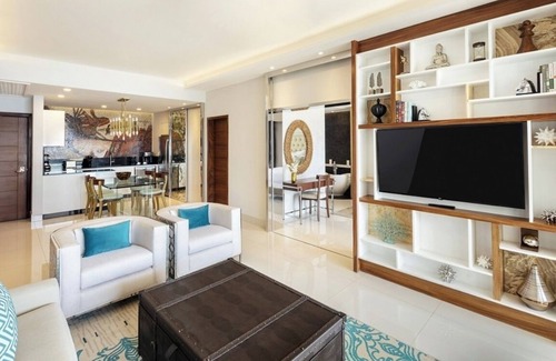 Cabo San Lucas Resort | 1 bedroom suite at Garza Blanca Cabo