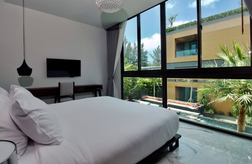 Kamala Hotel | 1 Bedroom Suites 1 Min walk to Kamala Beach