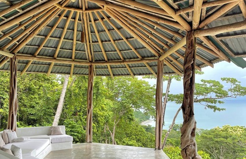 Puerto Jimenez Villa | 1 bedroom villa with Breathtaking Views