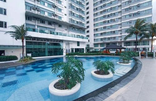 Legazpi Village Apartment | 1 Bedroom with Living Room Condotel The Beacon Makati