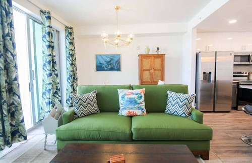 North Trail Condo | 1 BR Condo Downtown Sarasota - Close To Beaches - Enjoy Sarasota