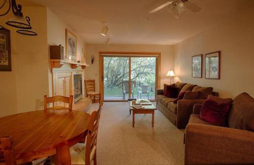 Driggs House | 1 Br Condo in Teton Creek Resort - Bannock 111