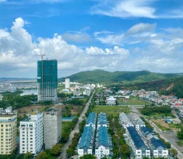 Bo Trach Apartment | 1 BR hướng biển, vịnh Hạ Long, Việt Nam